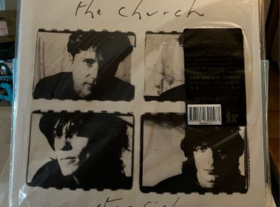 the church  |  starfish    [Intervention Records]