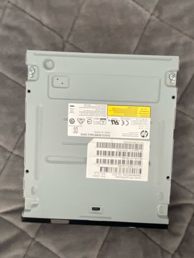 HP DVD/CD Rewritable drive
