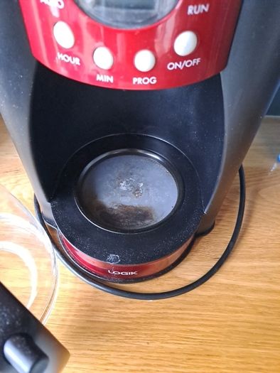 Drip coffee machine