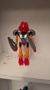 Bionicle Tahu Nuva