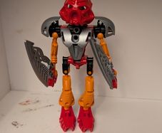 Bionicle Tahu Nuva
