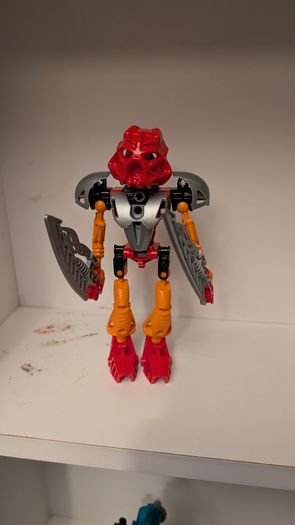 Bionicle Tahu Nuva