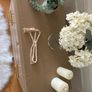 Solid Oak Chest of Drawers Image 5