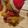 Christmas bundle - Santa figure, bear ornament big snowflake etc. Image 2