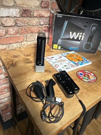 nintendo wii