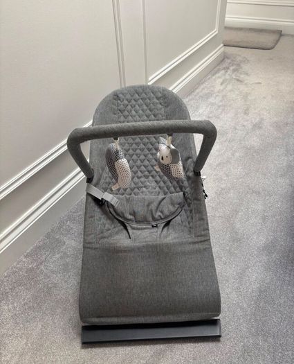 Babylo gravity bouncer.