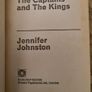 The Captain And The Kings. By Jennifer Johnson. Paperback In Good Condition. Image 4