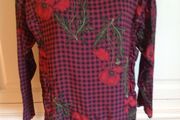 Bnwt Zara Top, Size S (10)