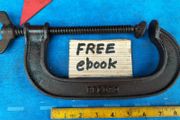 Record 6" G Clamp