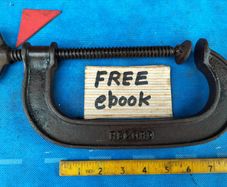 Record 6" G Clamp