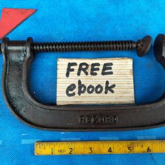 Record 6" G Clamp