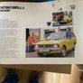 Toyota Corolla sales brochure 1970 Image 7