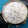 Sekonda 3405  Quartz Chronograph 50 meters Japan Movement Mens Watch. Working Image 4