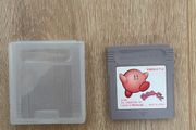 Nintendo Gameboy Game Kirby's Dream Land