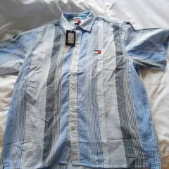 Tommy Hilfinger Short sleeves shirt