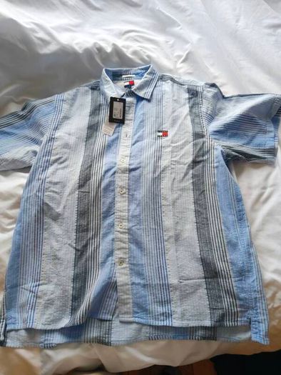 Tommy Hilfinger Short sleeves shirt