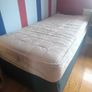single bed with base Image 2