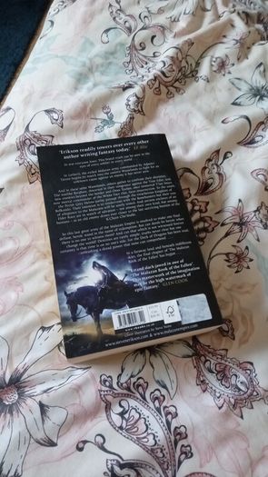 Steven Erikson -  Dust of Dreams: The Malazan Book of the Fallen 9 Fantasy