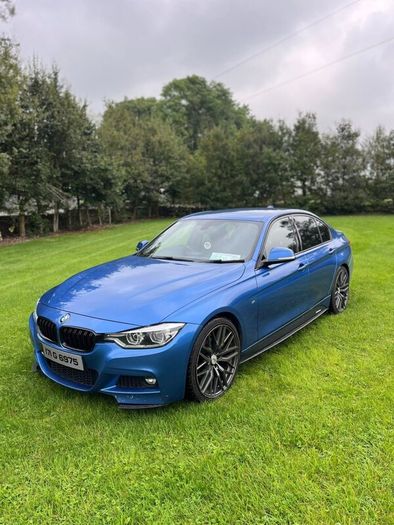 BMW 3-Series 2017 Msport