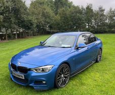 BMW 3-Series 2017 Msport