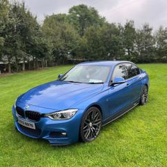 BMW 3-Series 2017 Msport