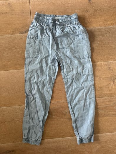 Girls trousers, leggings, jeans bundle 8-10yo