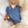 Reborns By Laura. Introducing Crystal Huge, Heavy, Weighted Reborn Doll (i Fill & Weight The Babies Myself) Welcome To View Image 10
