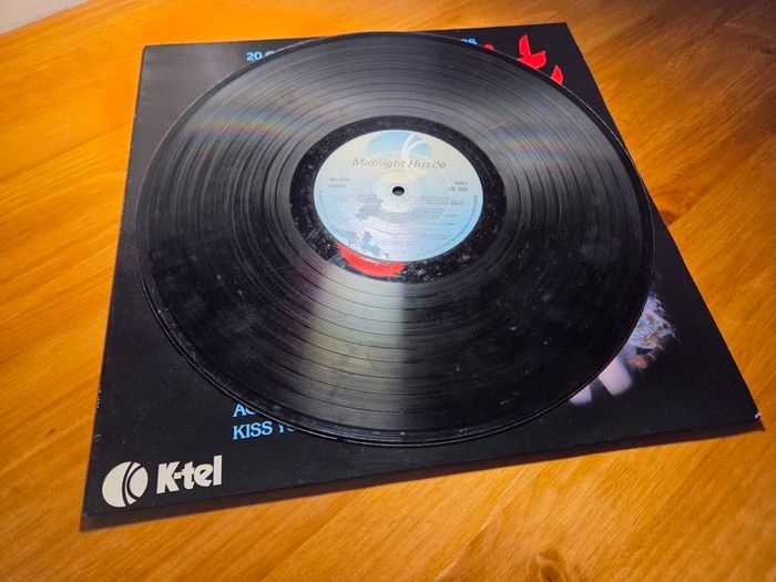Vintage vinyl lot