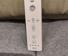 Nintendo Wii controller