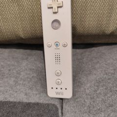 Nintendo Wii controller