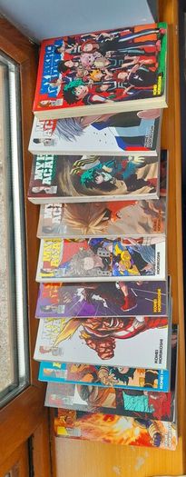 comics