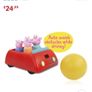Peppa Pig Peppa's Clever Car with Lights and Sound Effects Image 6