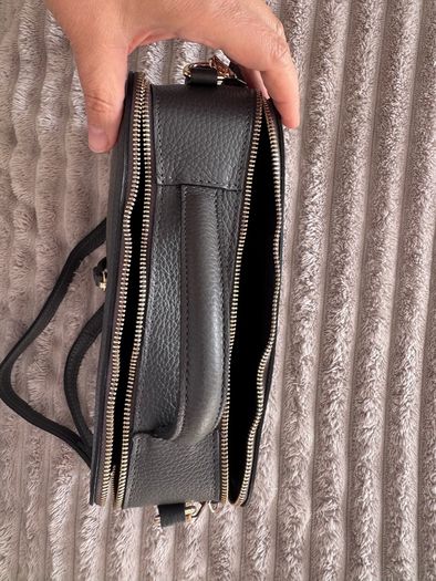 genuine leather bag