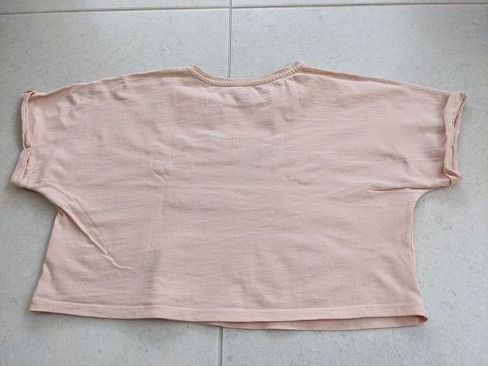 Girls Crop Top UK 4-6 (approx 12-13yrs)