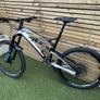 lapierre zesty mountain / enduro bike Image 2