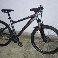 Fuji mountain bike