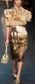 Dolce and Gabbana Evening Dress Size 10