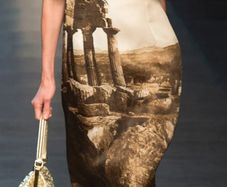 Dolce and Gabbana Evening Dress Size 10