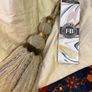 Stunning Silk Interlined Curtains 116" wide x 92" drop Image 4