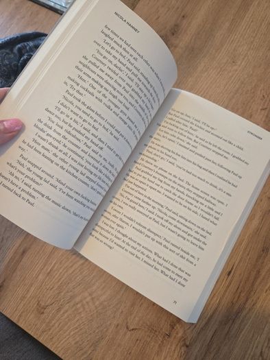 Stronger (book)
