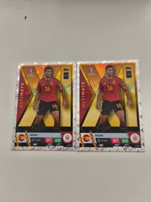 Match Attax Euro 24 Rodri Cards