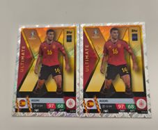 Match Attax Euro 24 Rodri Cards