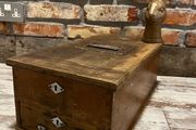 vintage cash register