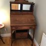 Edwardian Rosewood Bureau Image 2