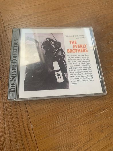 The Everly Brothers - (the Silver Collection)
