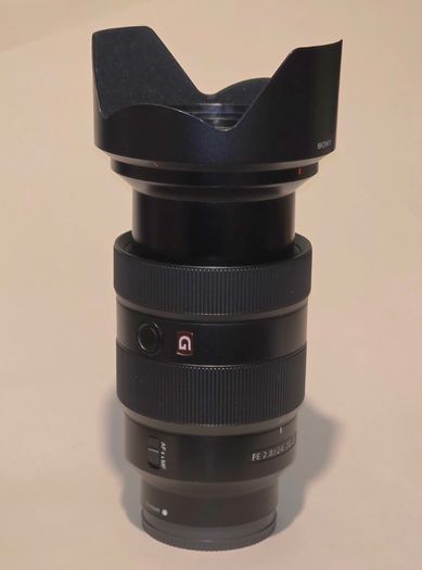 Sony 24-70mm F:2.8 GM Lens