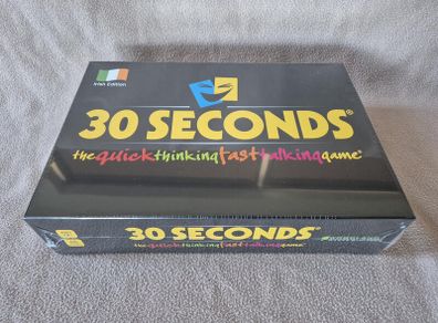 30 Seconds Board Game - Irish Edition (New)