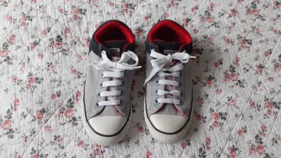 All Star converse runners trainers boys or girls Eur 37- Uk 4