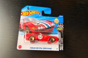 hot wheels Ferrari 365 GTB4 competizone