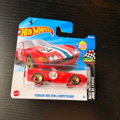 hot wheels Ferrari 365 GTB4 competizone